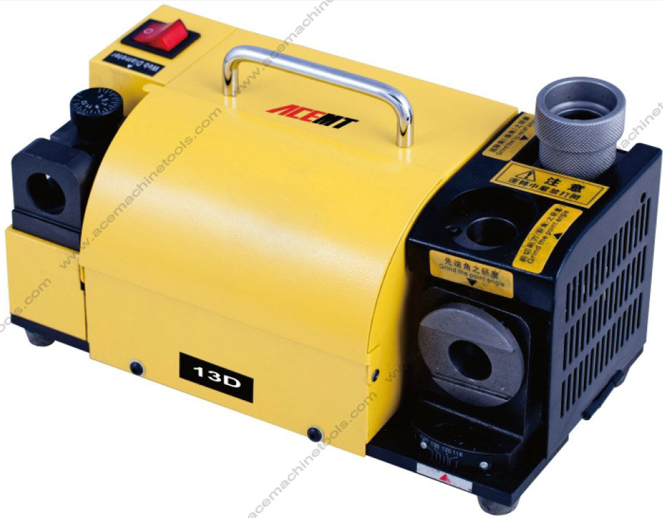 Drill Bit Resharpener